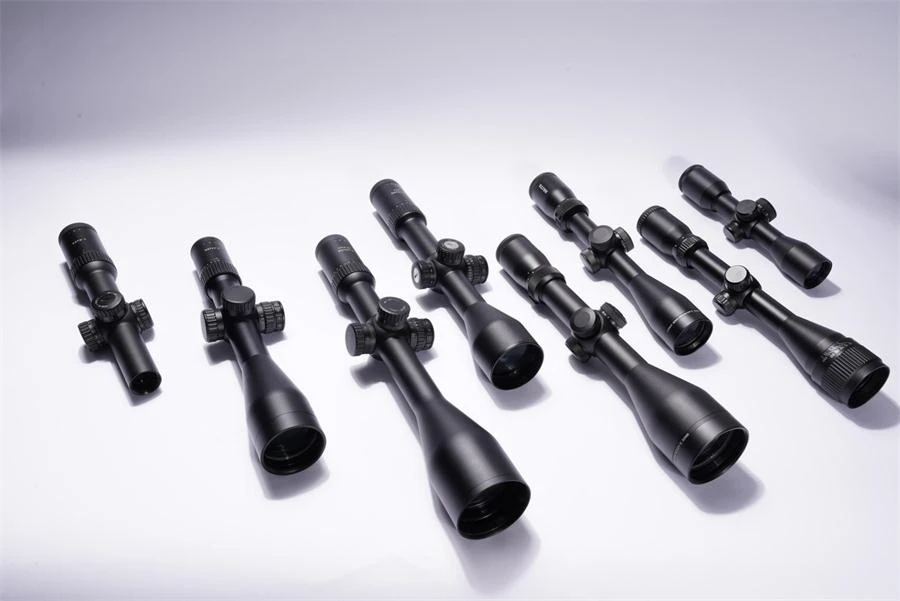 1'' Hunting Rifle Scopes