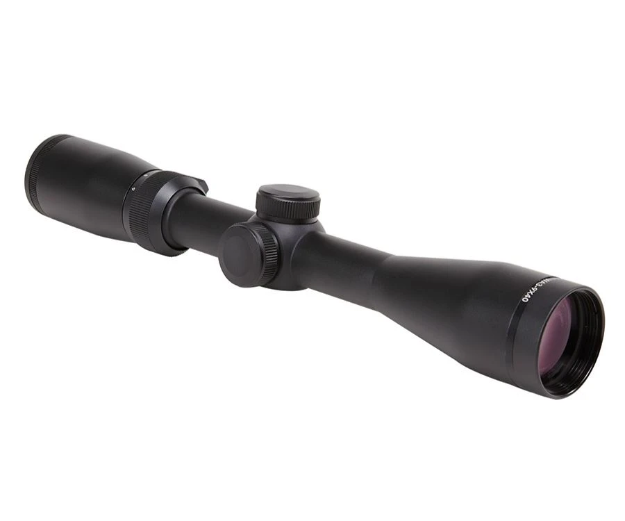 Centerfire jaktkikare